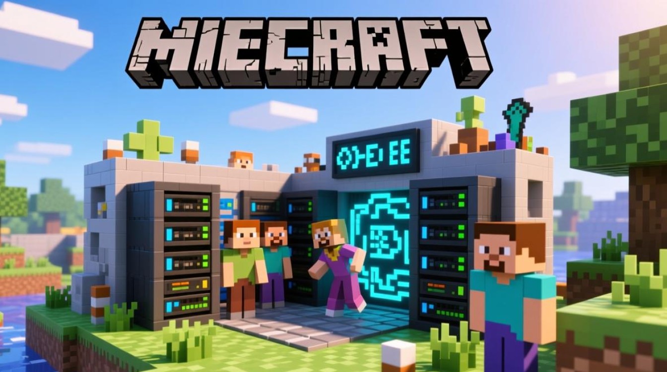 1m宽带我的世界服务器最多能支持几个人同时在线畅玩？