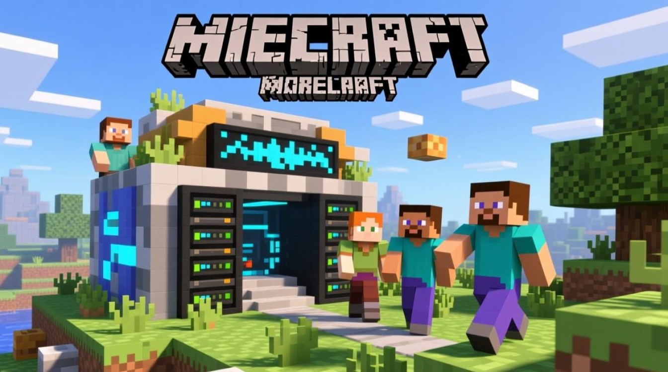 1m宽带我的世界服务器最多能支持几个人同时在线畅玩？