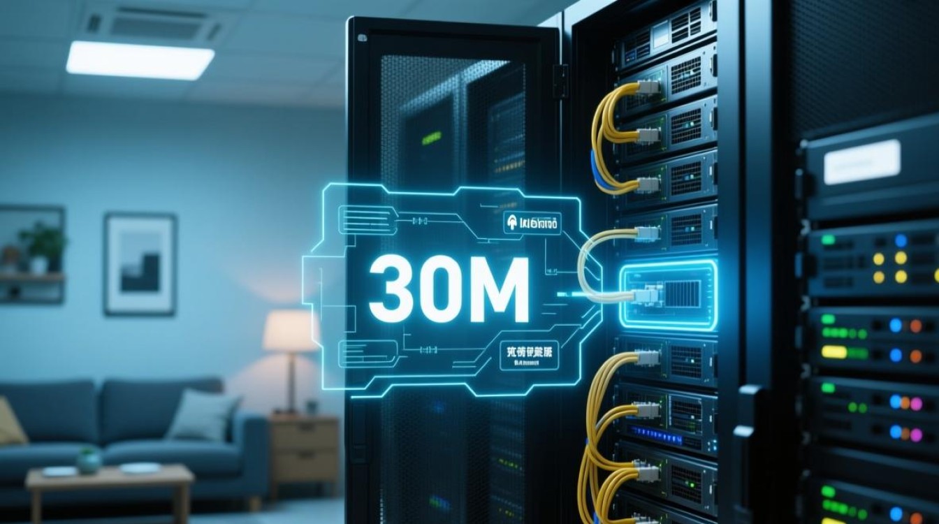 30m电信宽带能做服务器吗？家用宽带搭建服务器可行吗？