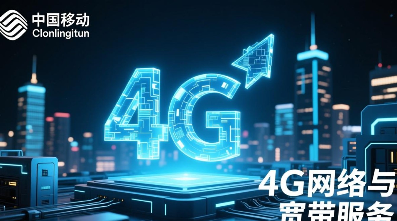 移动4G和宽带同服务器会互相影响网速吗? 移动4G和宽带同服务器会互相影响网速吗?