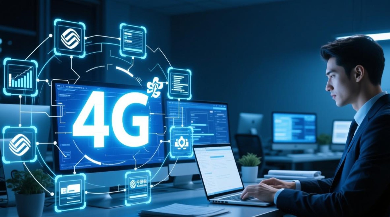 移动4G和宽带同服务器会互相影响网速吗? 移动4G和宽带同服务器会互相影响网速吗?