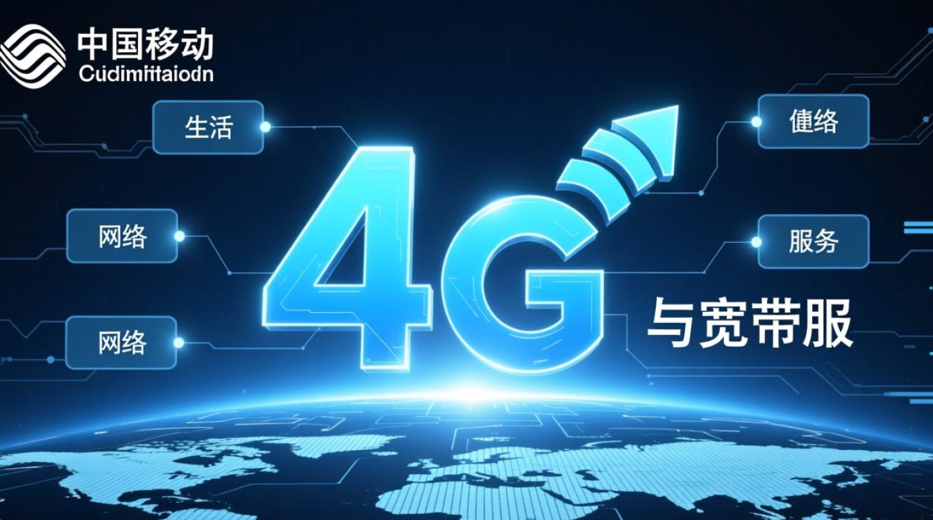 移动4G和宽带同服务器会互相影响网速吗? 移动4G和宽带同服务器会互相影响网速吗?