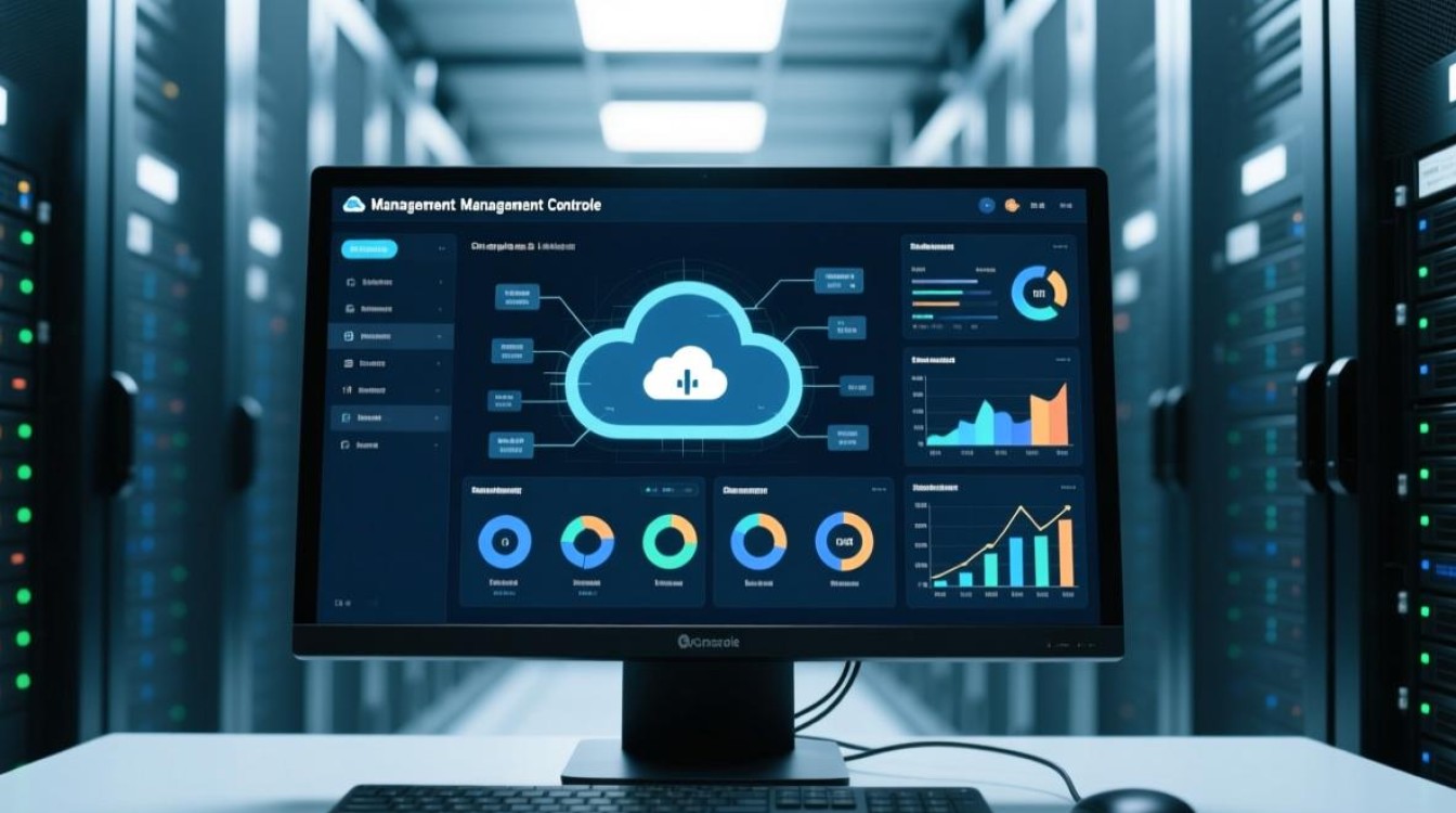 服务器主机管理控制台如何实现高效远程运维管理？
