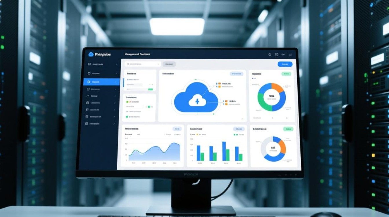 服务器主机管理控制台如何实现高效远程运维管理？