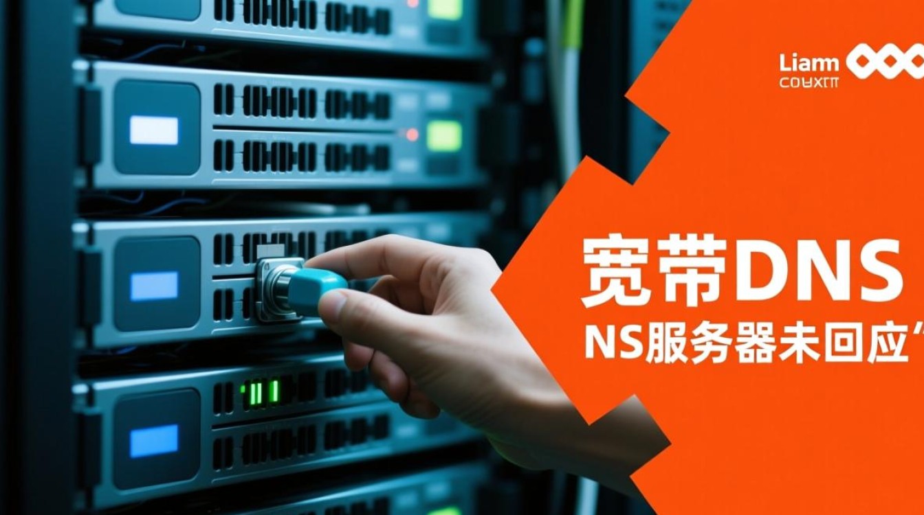 联通宽带dns服务器未响应怎么办？