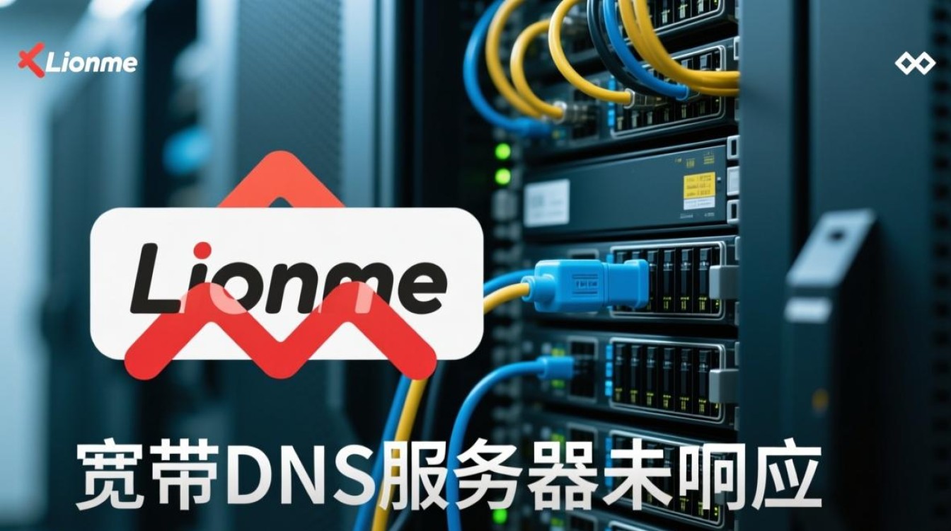 联通宽带dns服务器未响应怎么办？