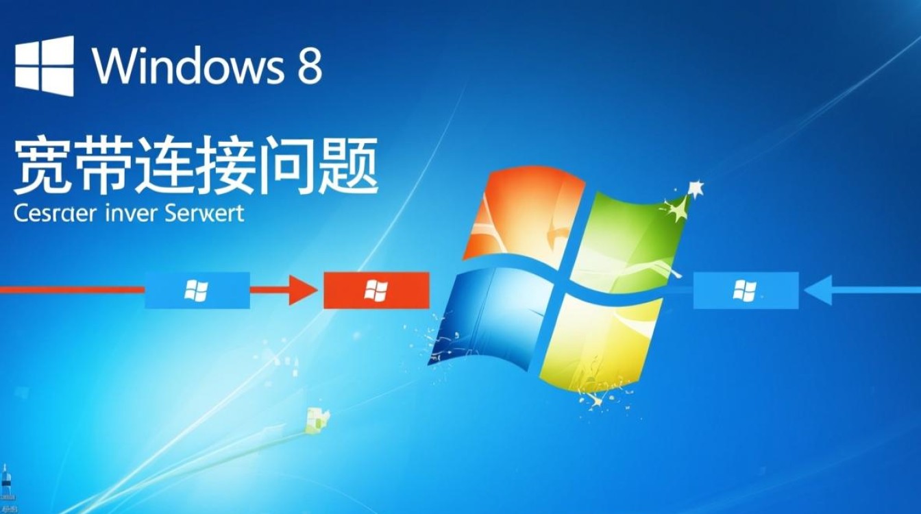 win8宽带连接不上，网络连接服务器失败怎么办？
