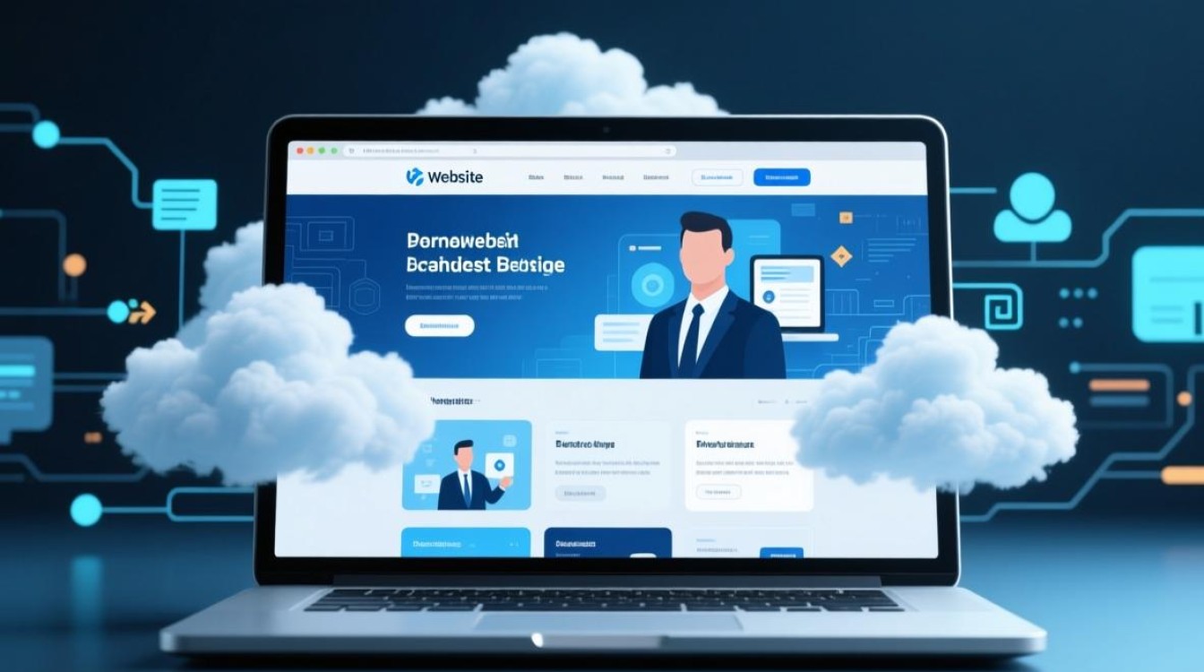 做网站选2M云宽带够用吗？小网站访问速度会卡吗？