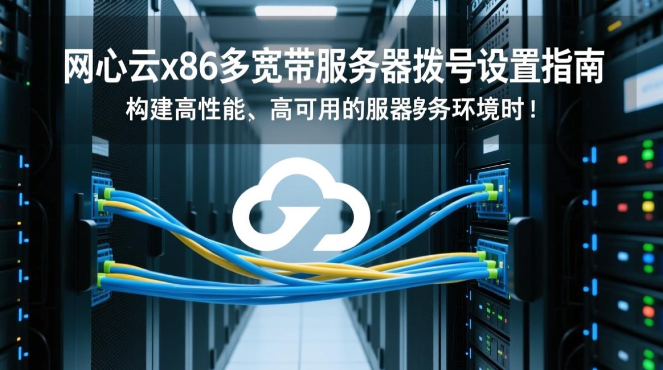 网心云x86多宽带服务器拨号设置步骤是什么? 网心云x86多宽带服务器拨号设置步骤是什么?