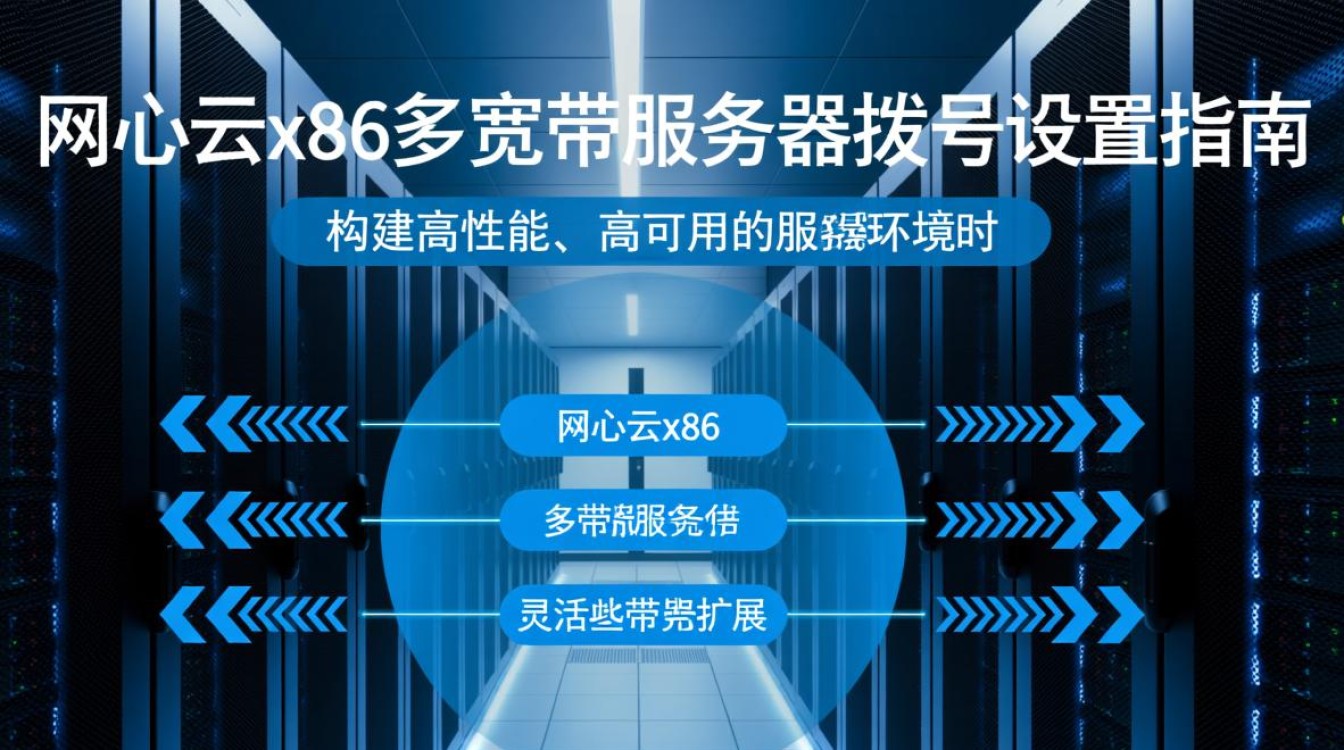 网心云x86多宽带服务器拨号设置步骤是什么? 网心云x86多宽带服务器拨号设置步骤是什么?