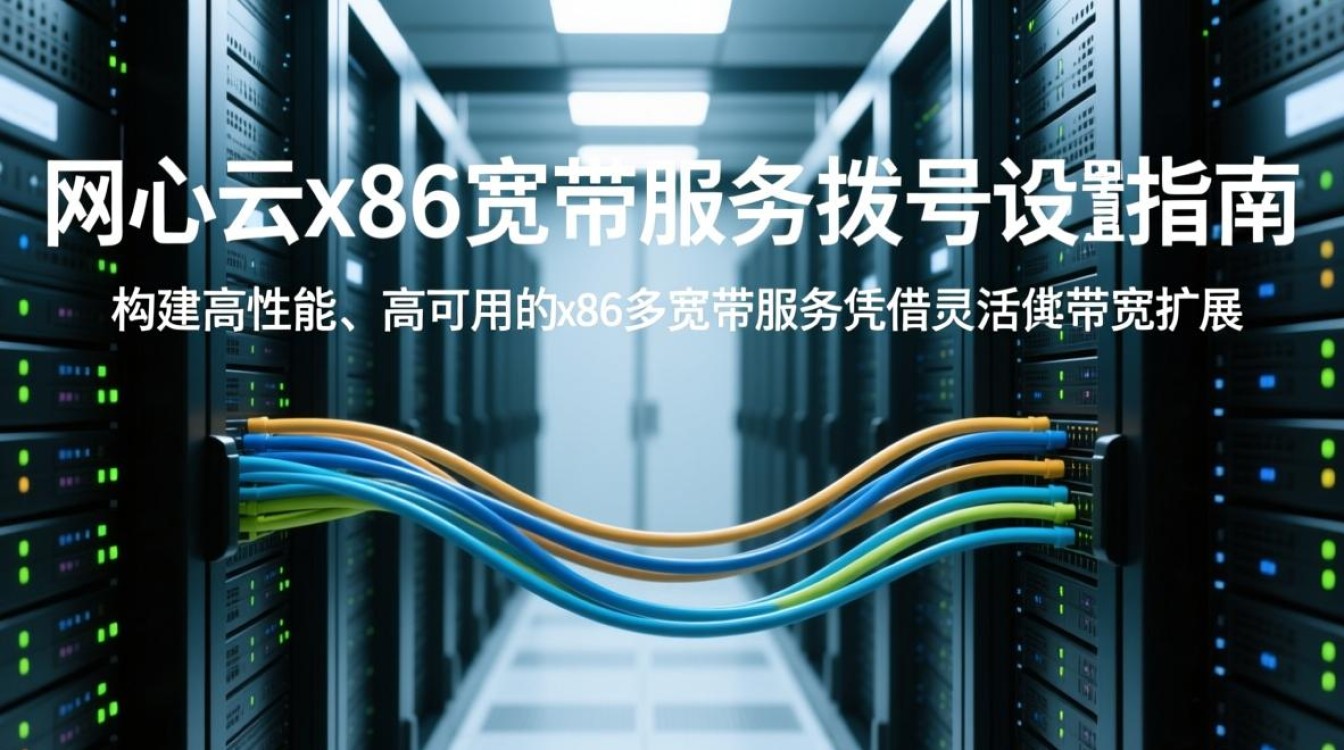 网心云x86多宽带服务器拨号设置步骤是什么? 网心云x86多宽带服务器拨号设置步骤是什么?