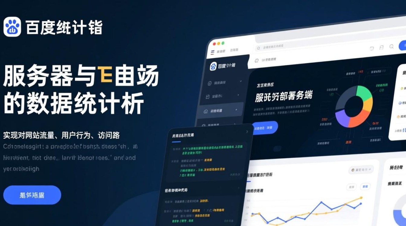 服务器百度统计代码怎么安装配置？