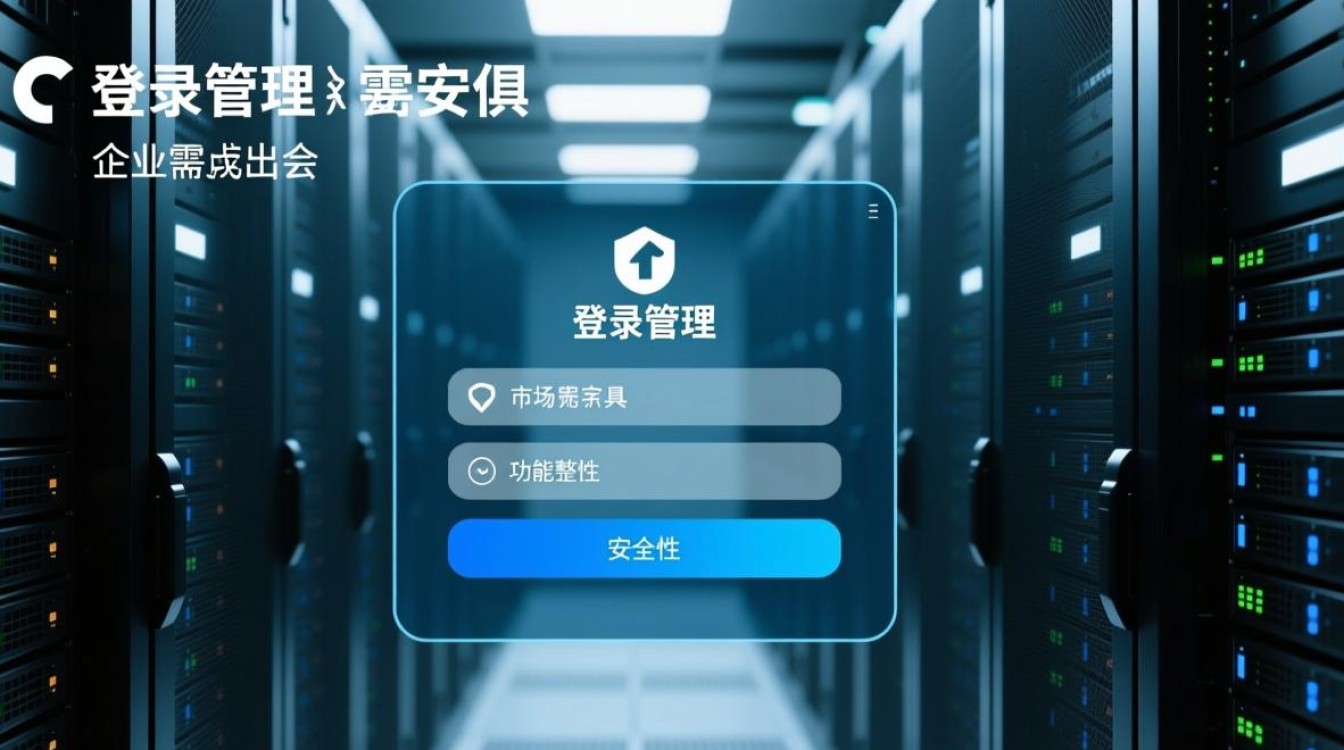 服务器登录管理排行榜哪家强？企业如何选才最安全？