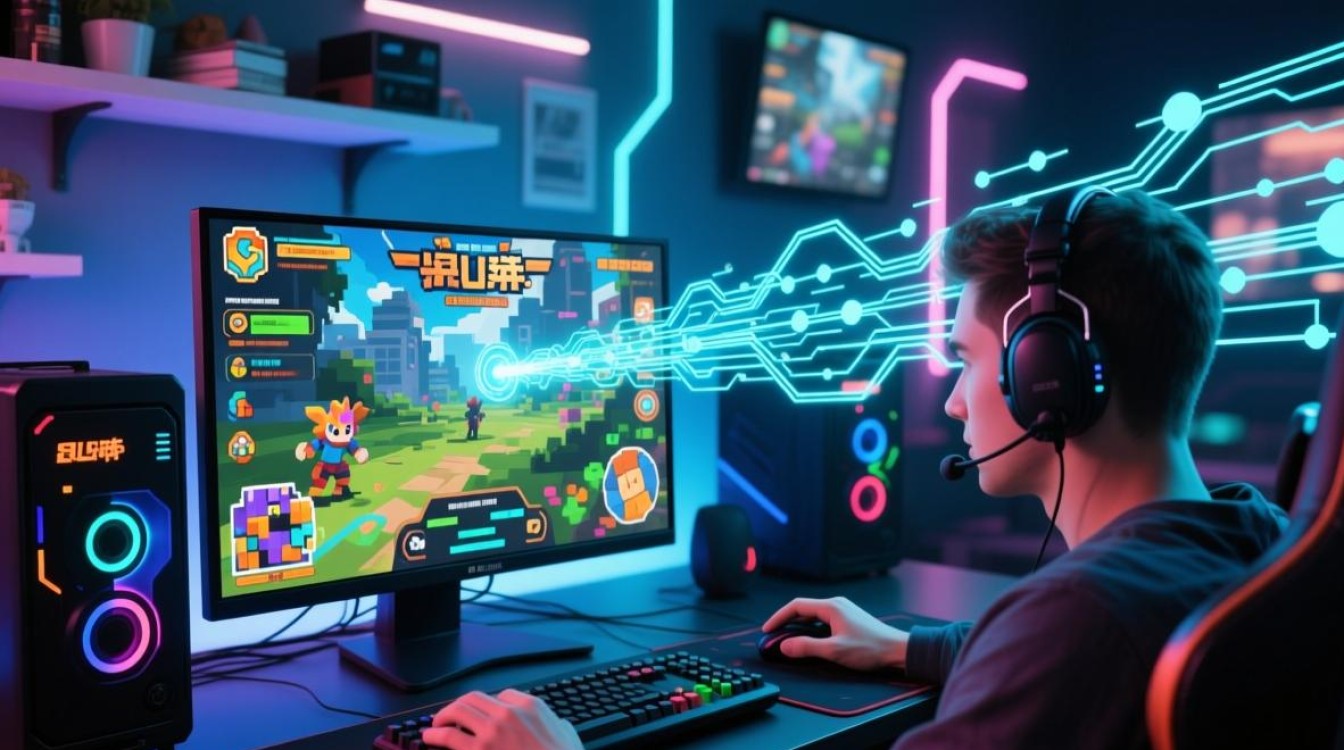 联机游戏服务器3M宽带够用吗？低延迟需求下能稳定运行吗？