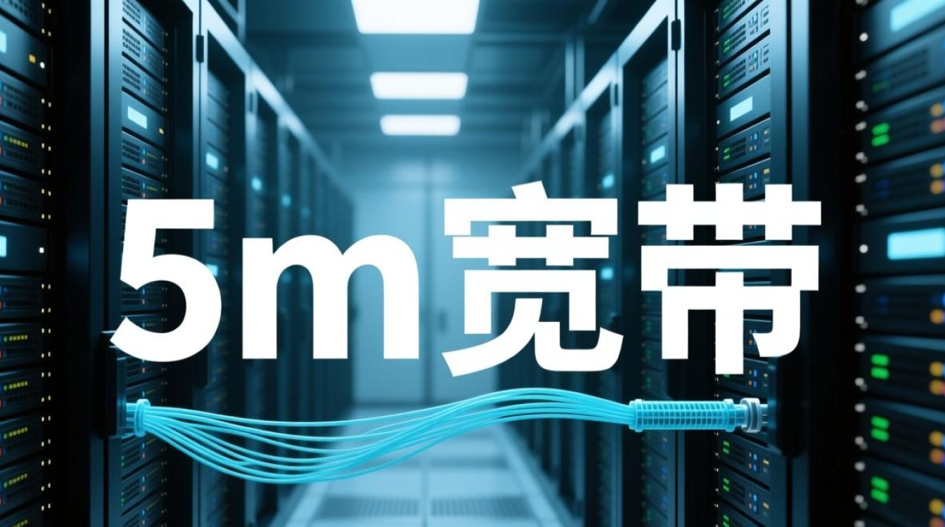 云服务器5m宽带实际网速相当于多少兆？