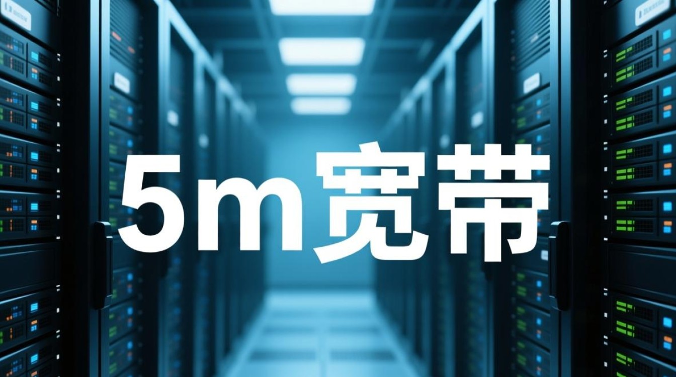 云服务器5m宽带实际网速相当于多少兆？
