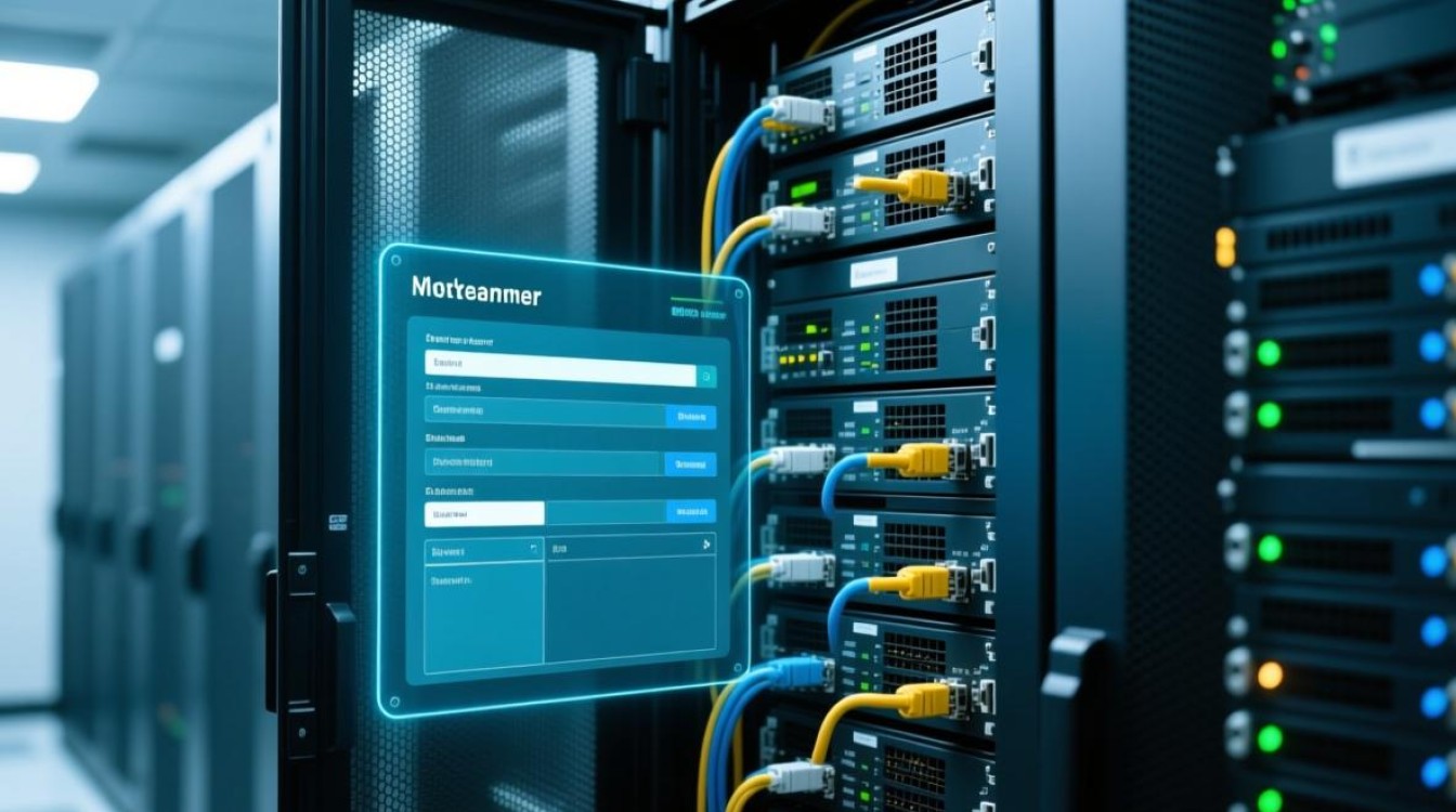 服务器信息管理器位置在哪?具体路径或操作步骤是什么? 服务器信息管理器位置在哪?具体路径或操作步骤是什么?