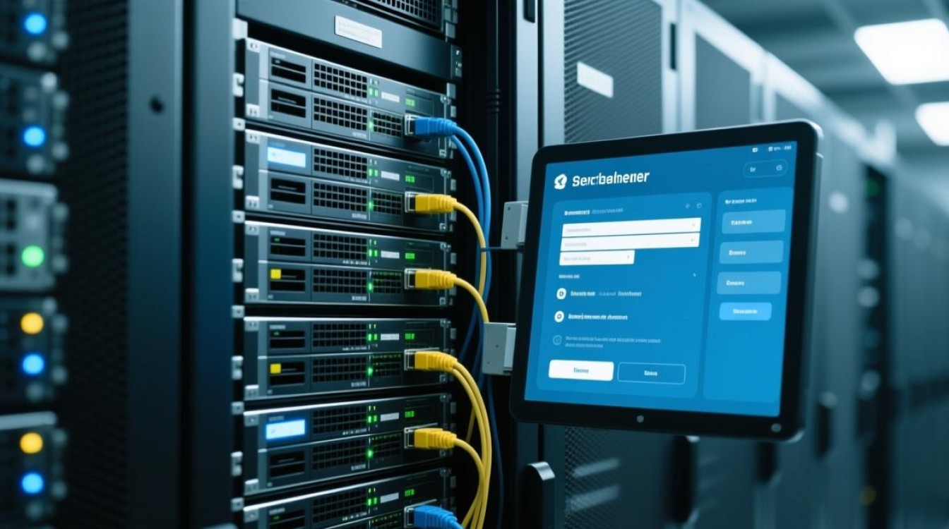 服务器信息管理器位置在哪?具体路径或操作步骤是什么? 服务器信息管理器位置在哪?具体路径或操作步骤是什么?