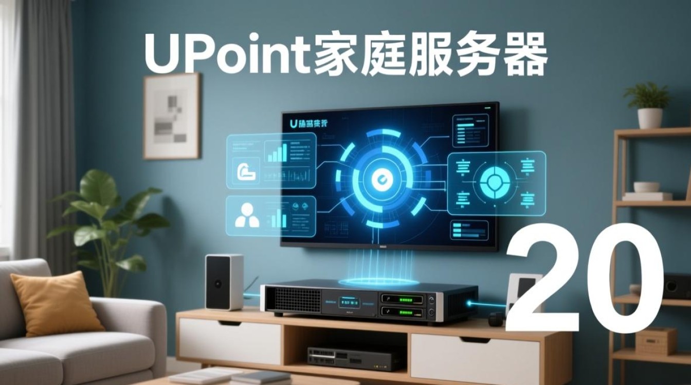 u点家庭服务器20兆宽带够用吗？家庭用户实测体验如何？