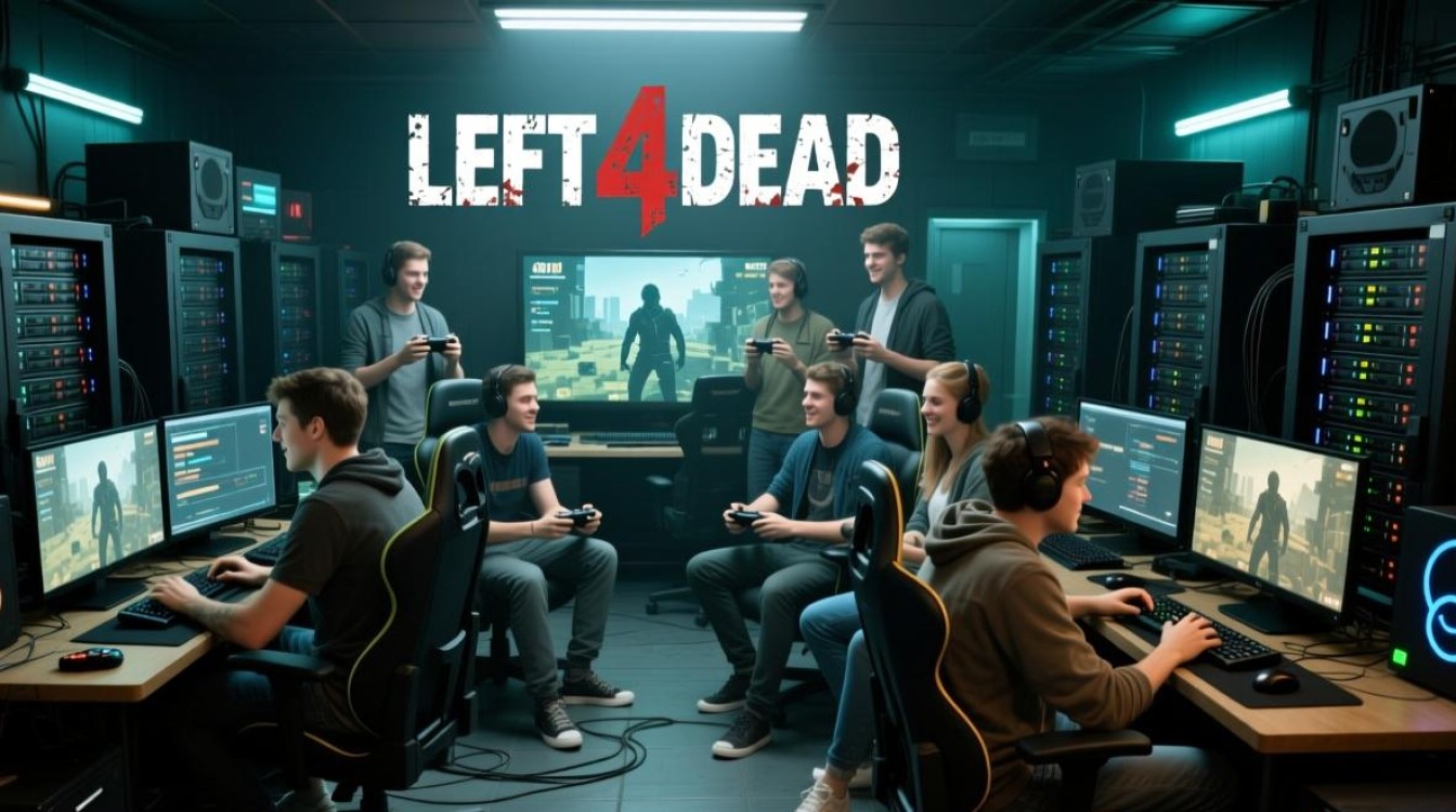 1M宽带开求生之路服务器够用吗？延迟高不高？