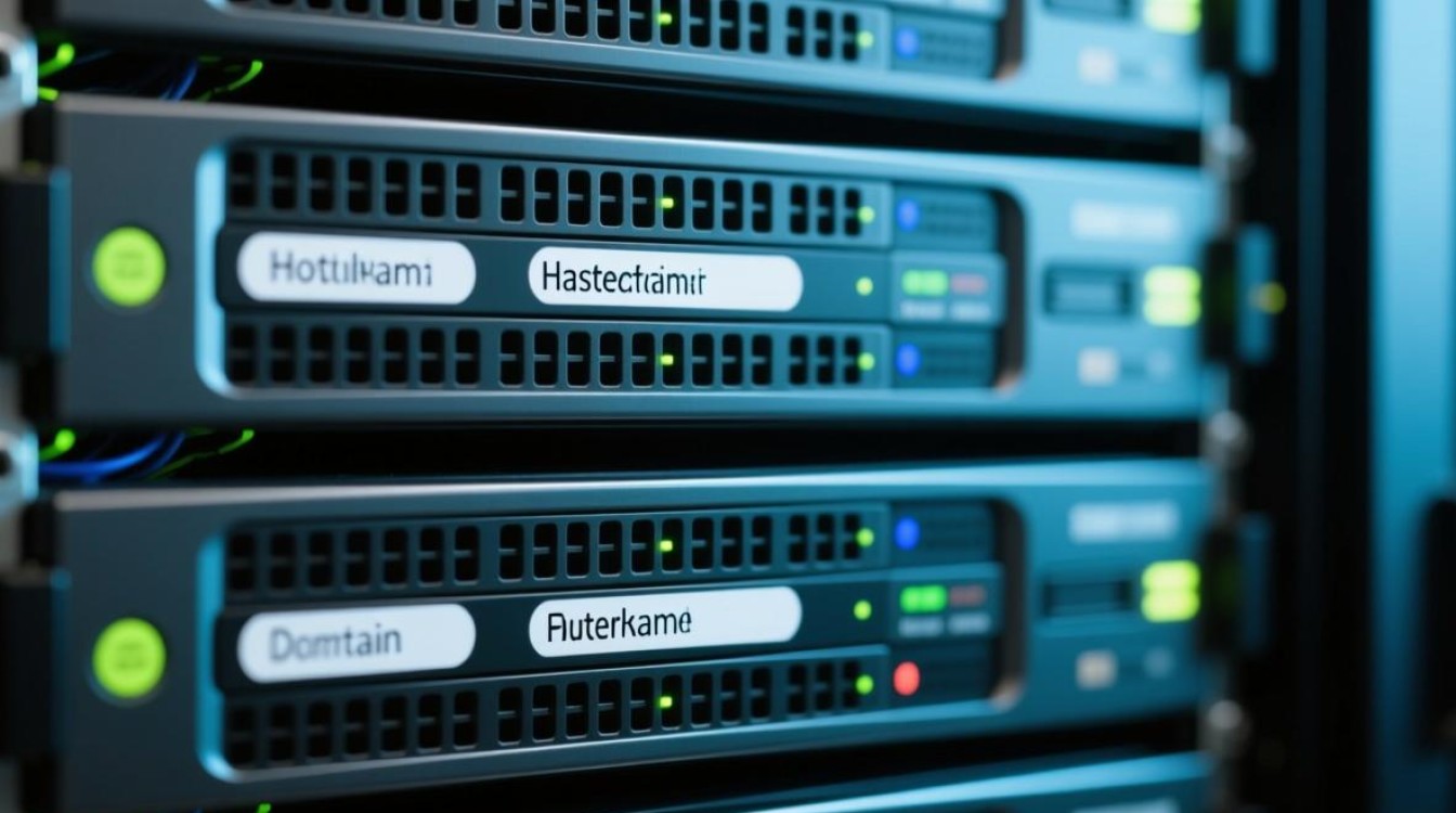 服务器主机名和域名是什么关系?如何正确设置? 服务器主机名和域名是什么关系?如何正确设置?