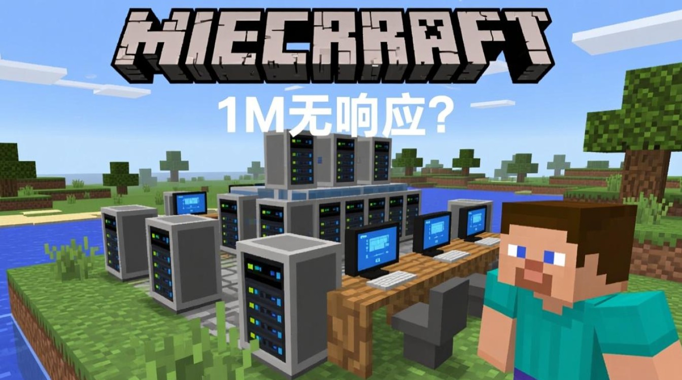 我的世界1m宽带服务器无响应怎么办? 我的世界1m宽带服务器无响应怎么办?