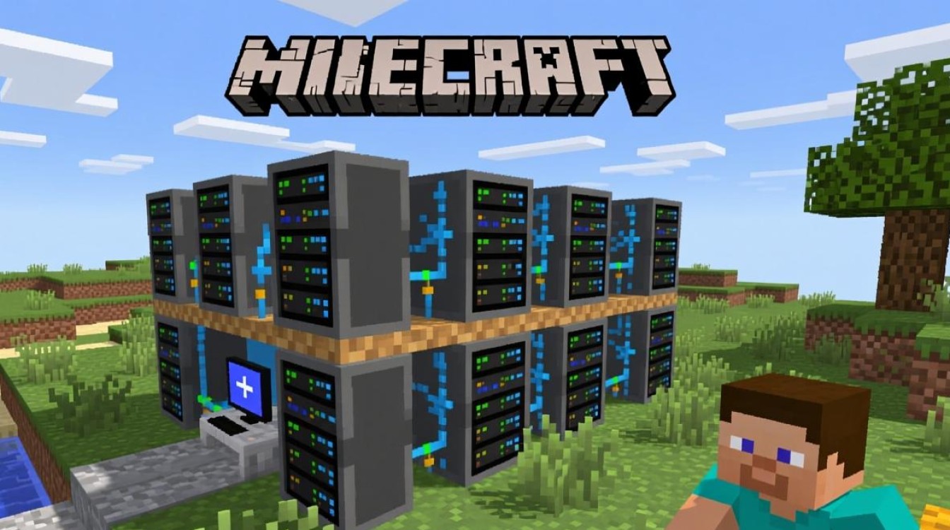 我的世界1m宽带服务器无响应怎么办? 我的世界1m宽带服务器无响应怎么办?