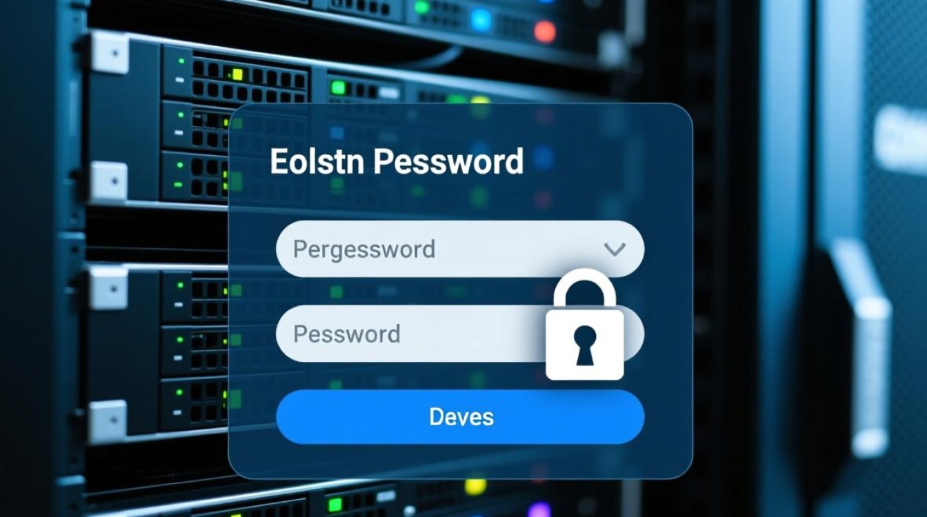 服务器登录密码忘了怎么重置？详细步骤在这里！
