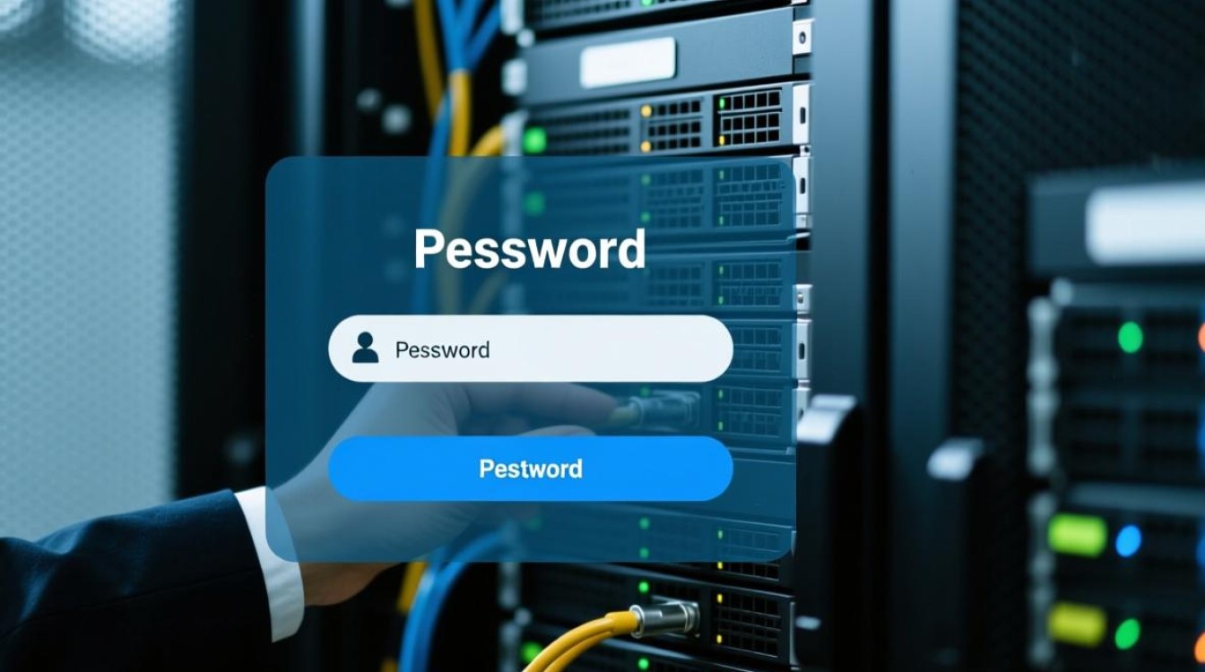 服务器登录密码忘了怎么重置？详细步骤在这里！