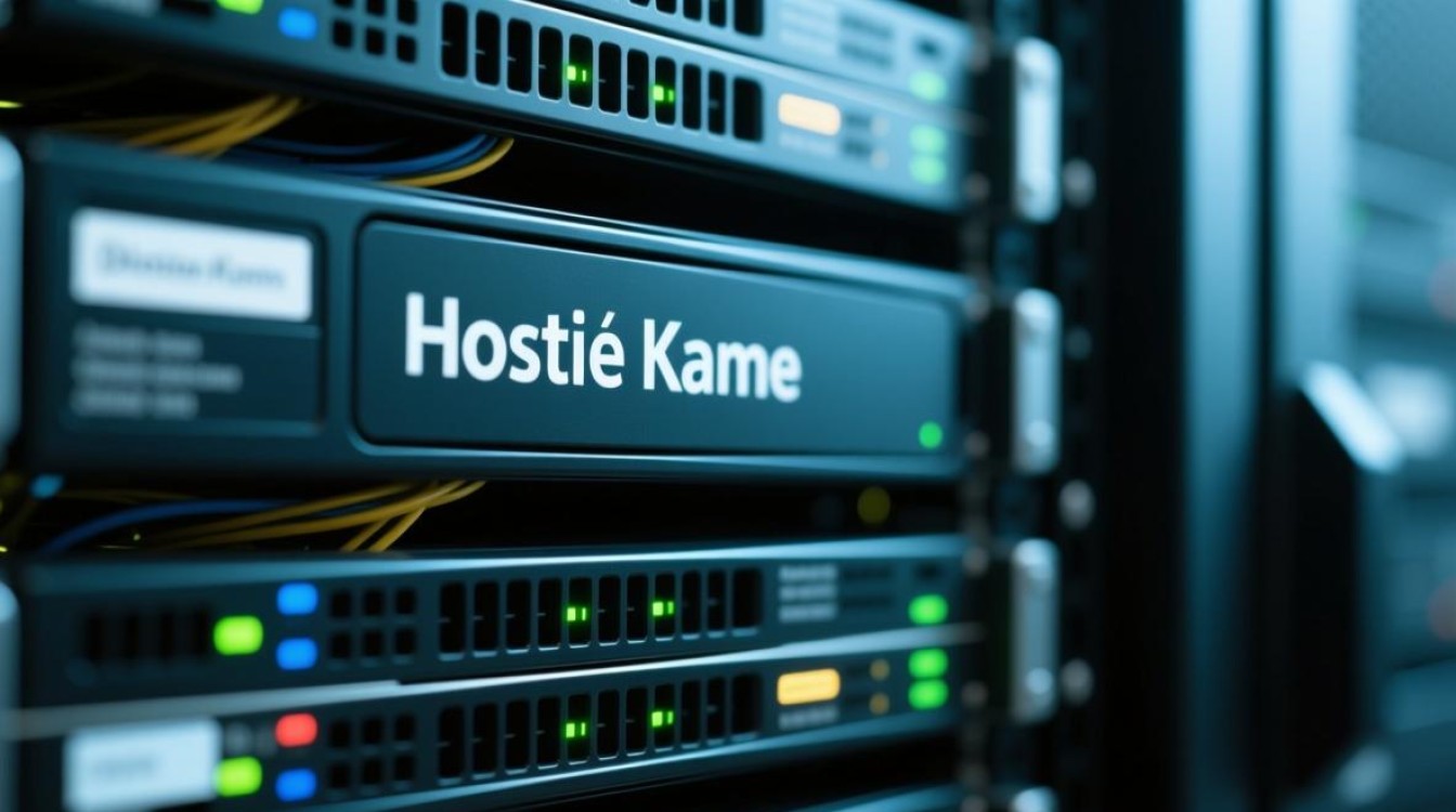 服务器的主机名是随机生成的吗？