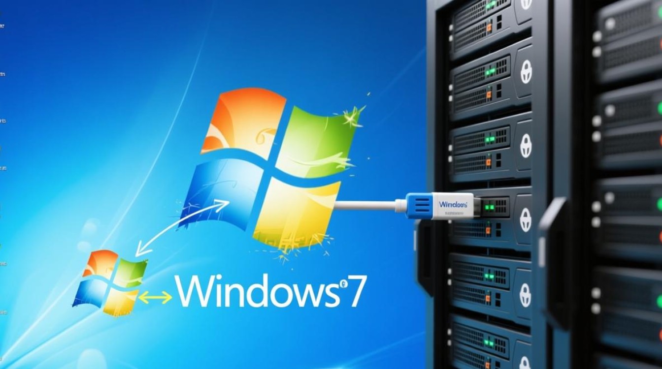 Win7如何直接连宽带连接服务器？操作步骤是怎样的？