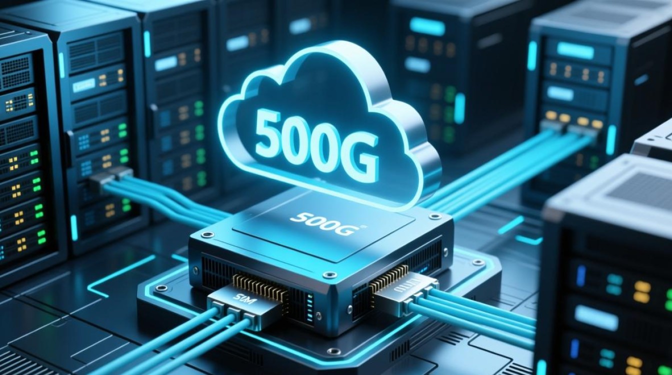 云服务器500G内存配5M宽带要多少钱？性价比划算吗？