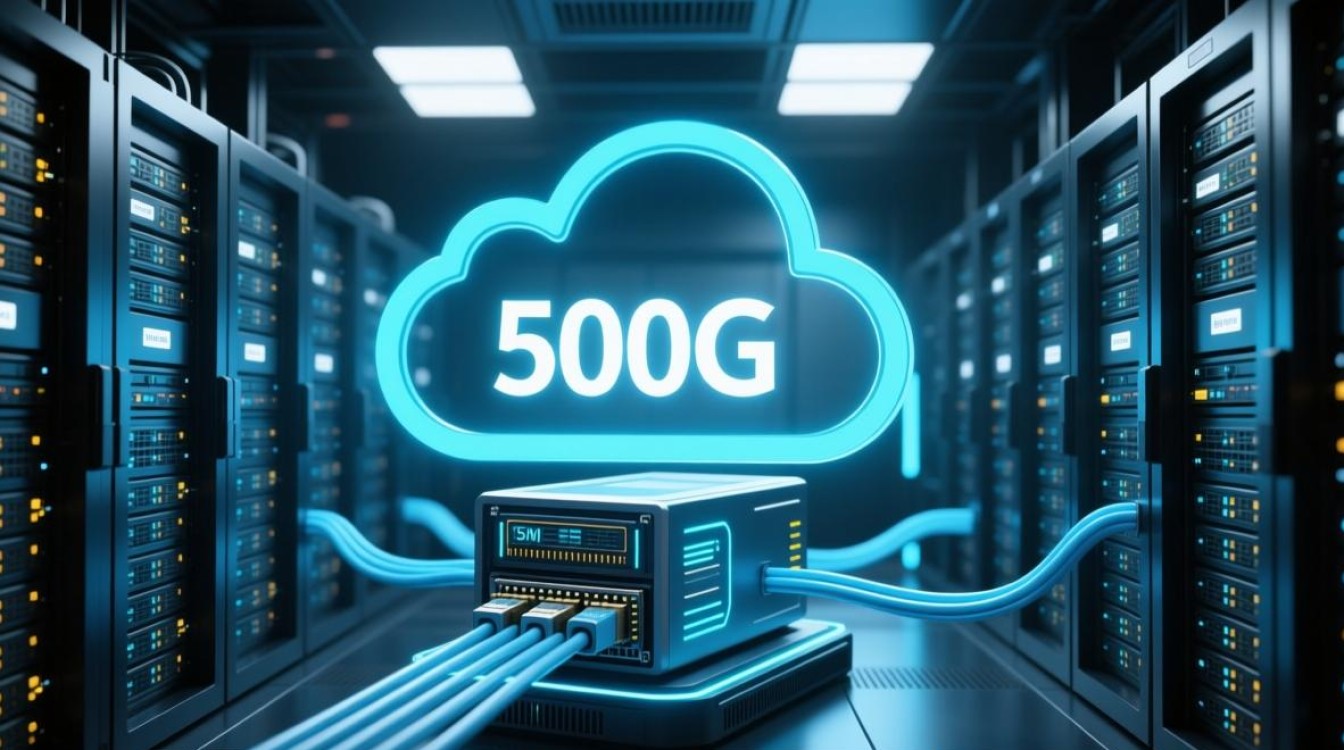 云服务器500G内存配5M宽带要多少钱？性价比划算吗？