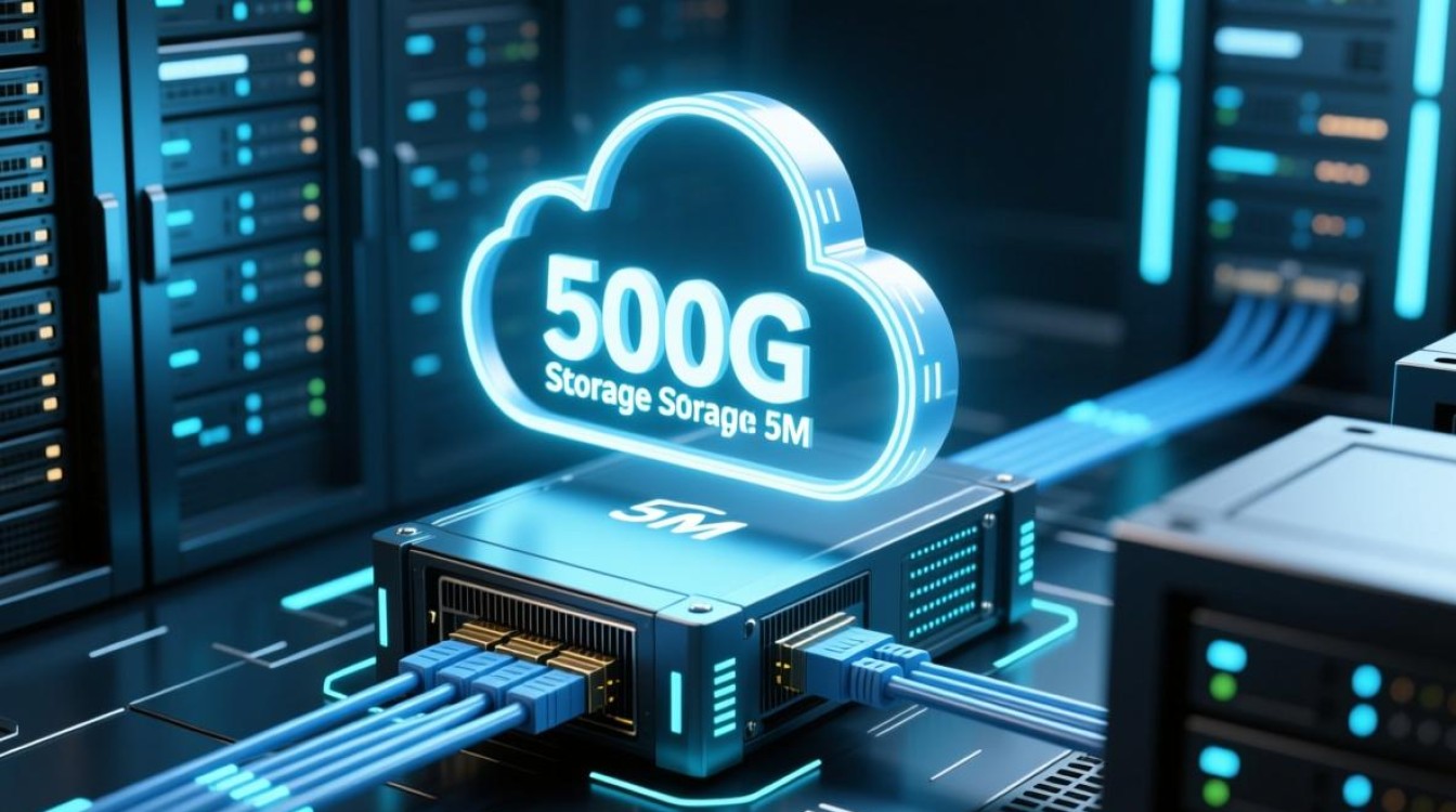 云服务器500G内存配5M宽带要多少钱？性价比划算吗？