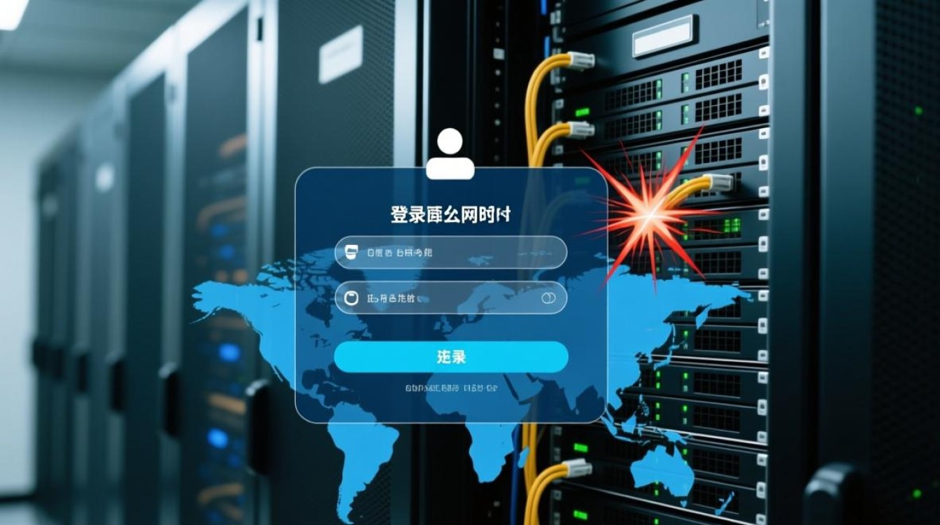 服务器登录不了公网怎么办？排查步骤和解决方法有哪些？