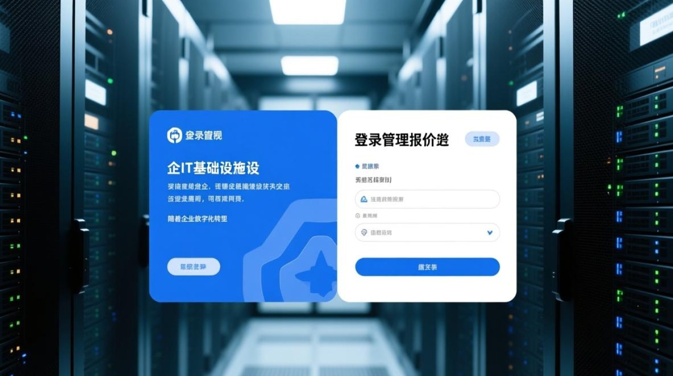 服务器登录管理报价一般多少钱?企业如何选? 服务器登录管理报价一般多少钱?企业如何选?