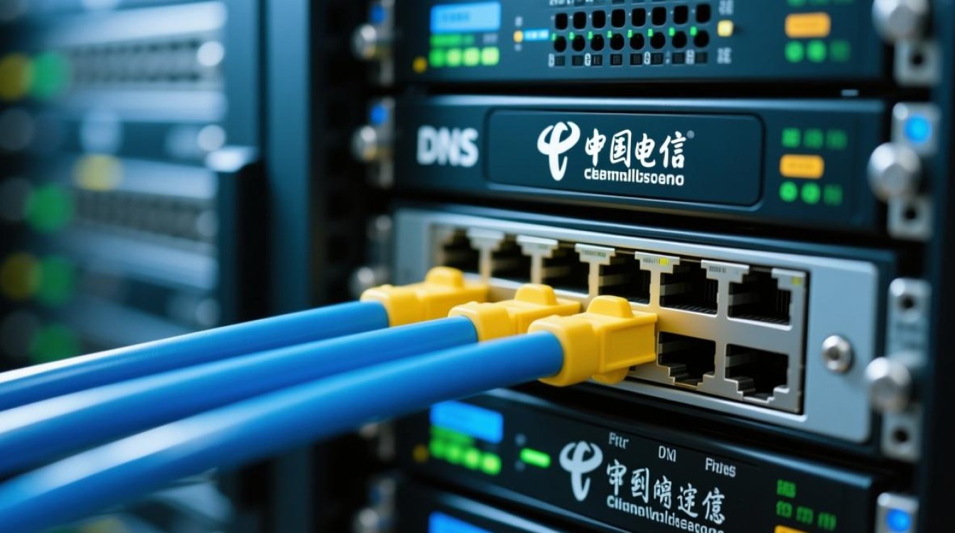 福建电信宽带dns的服务器地址是多少