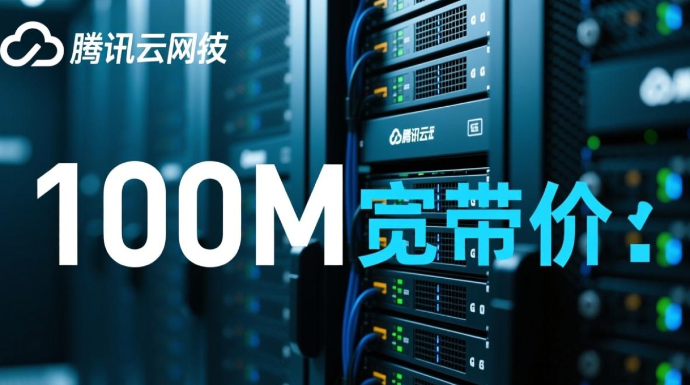 腾讯云服务器100m宽带价格是多少？有没有优惠活动？