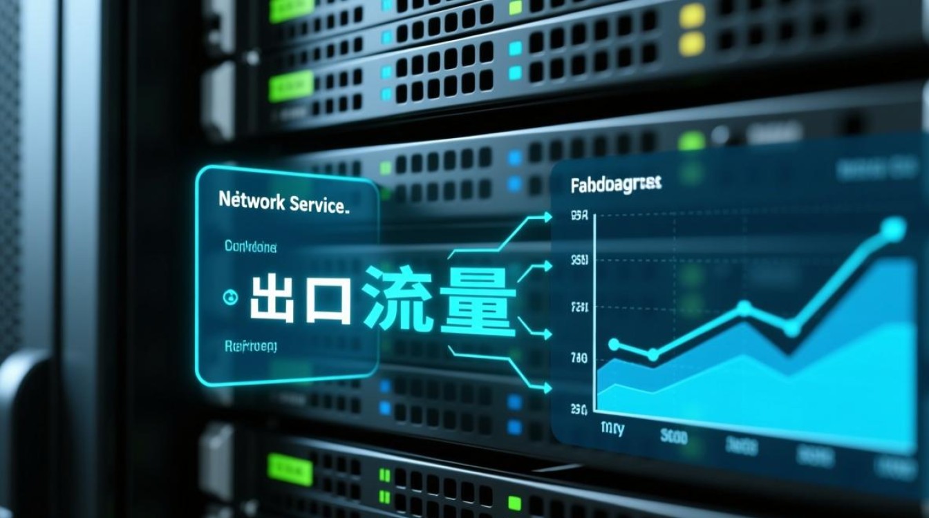 服务器的出口流量怎么设置 服务器的出口流量怎么设置