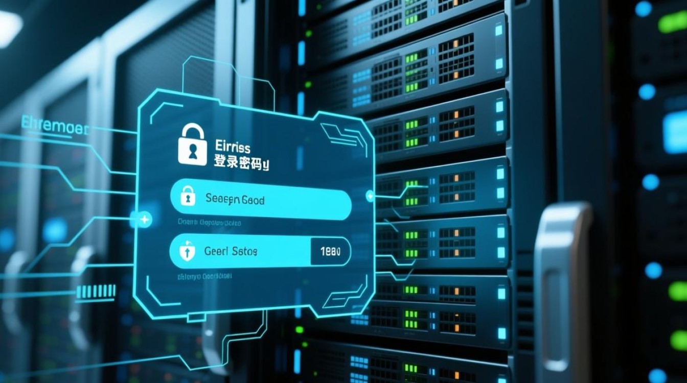 服务器登录密码错误怎么办？忘记密码怎么找回？