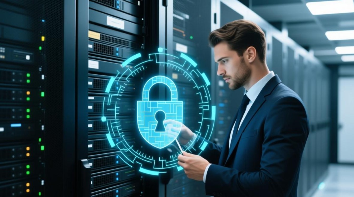 服务器的保密性如何？企业数据安全如何保障？