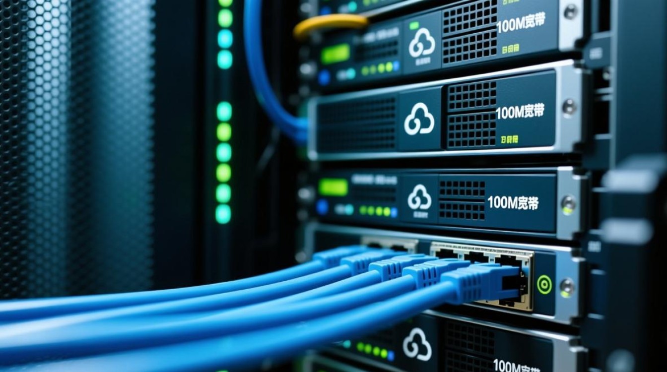 阿里云服务器100m宽带价格是多少？