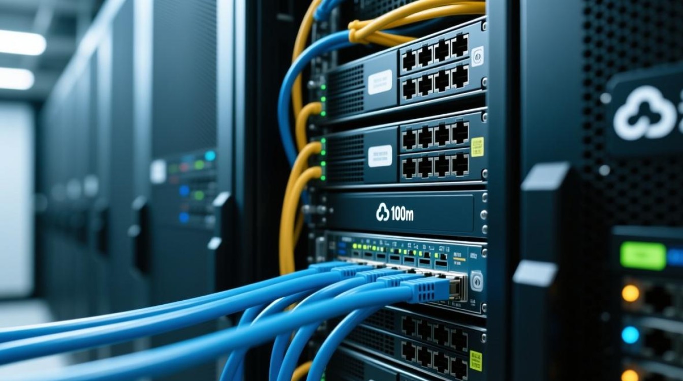 阿里云服务器100m宽带价格是多少？