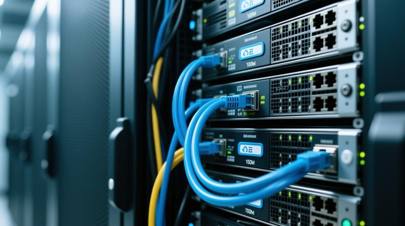 阿里云服务器100m宽带价格是多少？