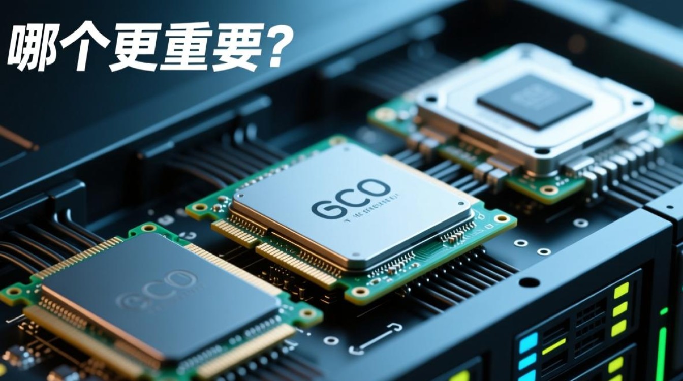 服务器内存和CPU哪个更重要？关键场景如何选择？