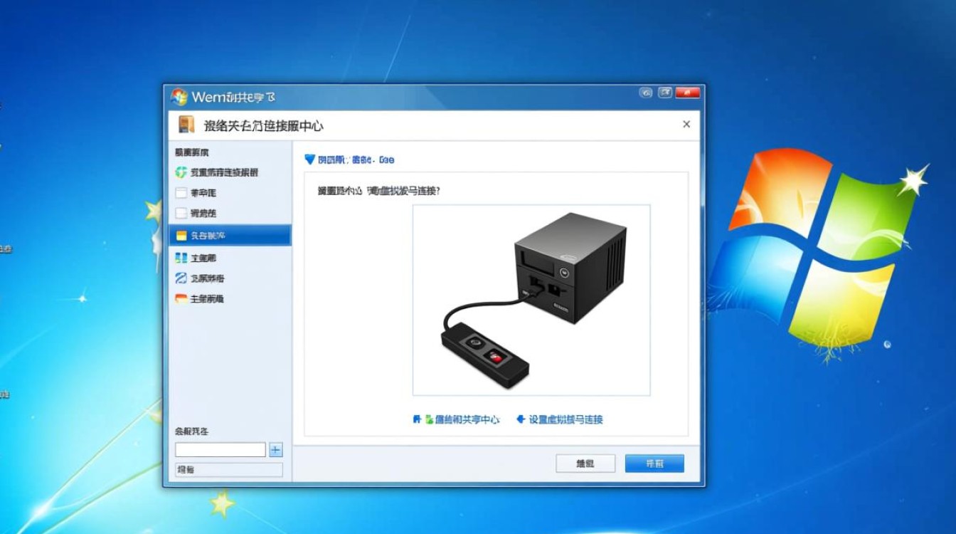 win7如何创建新宽带连接服务器?详细步骤是怎样的? win7如何创建新宽带连接服务器?详细步骤是怎样的?