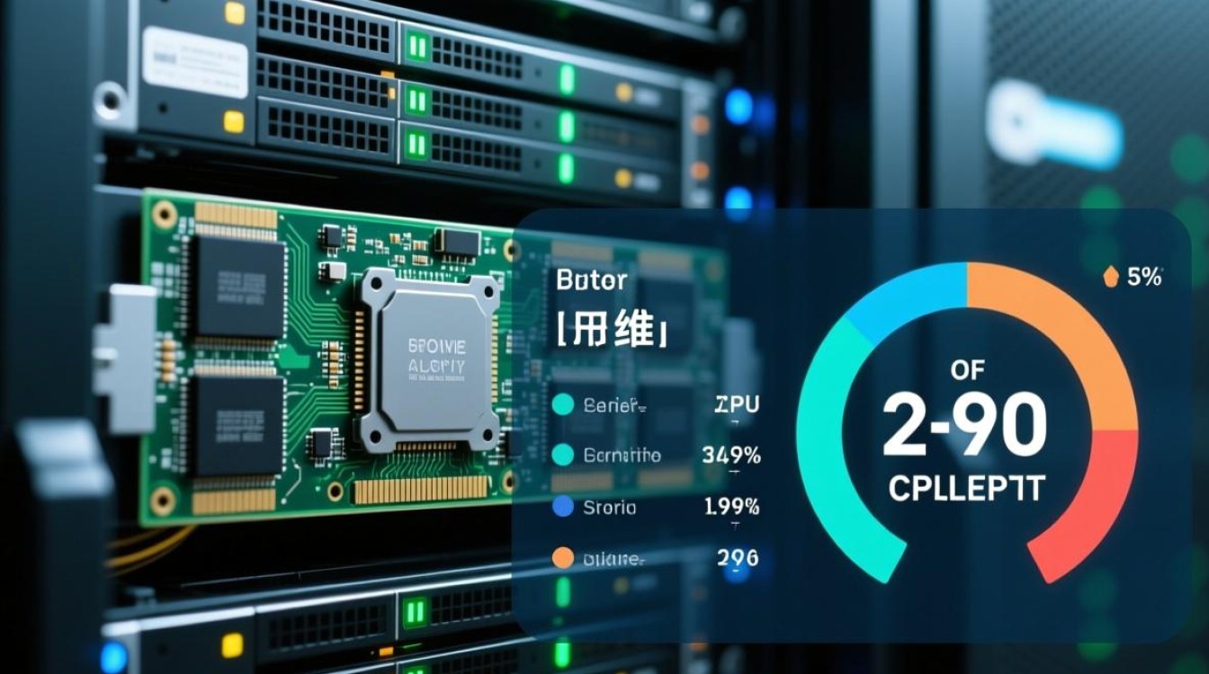 服务器内存和CPU占用率高怎么办？原因排查及解决方法