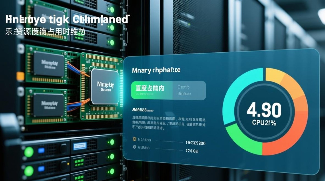 服务器内存和CPU占用率高怎么办？原因排查及解决方法
