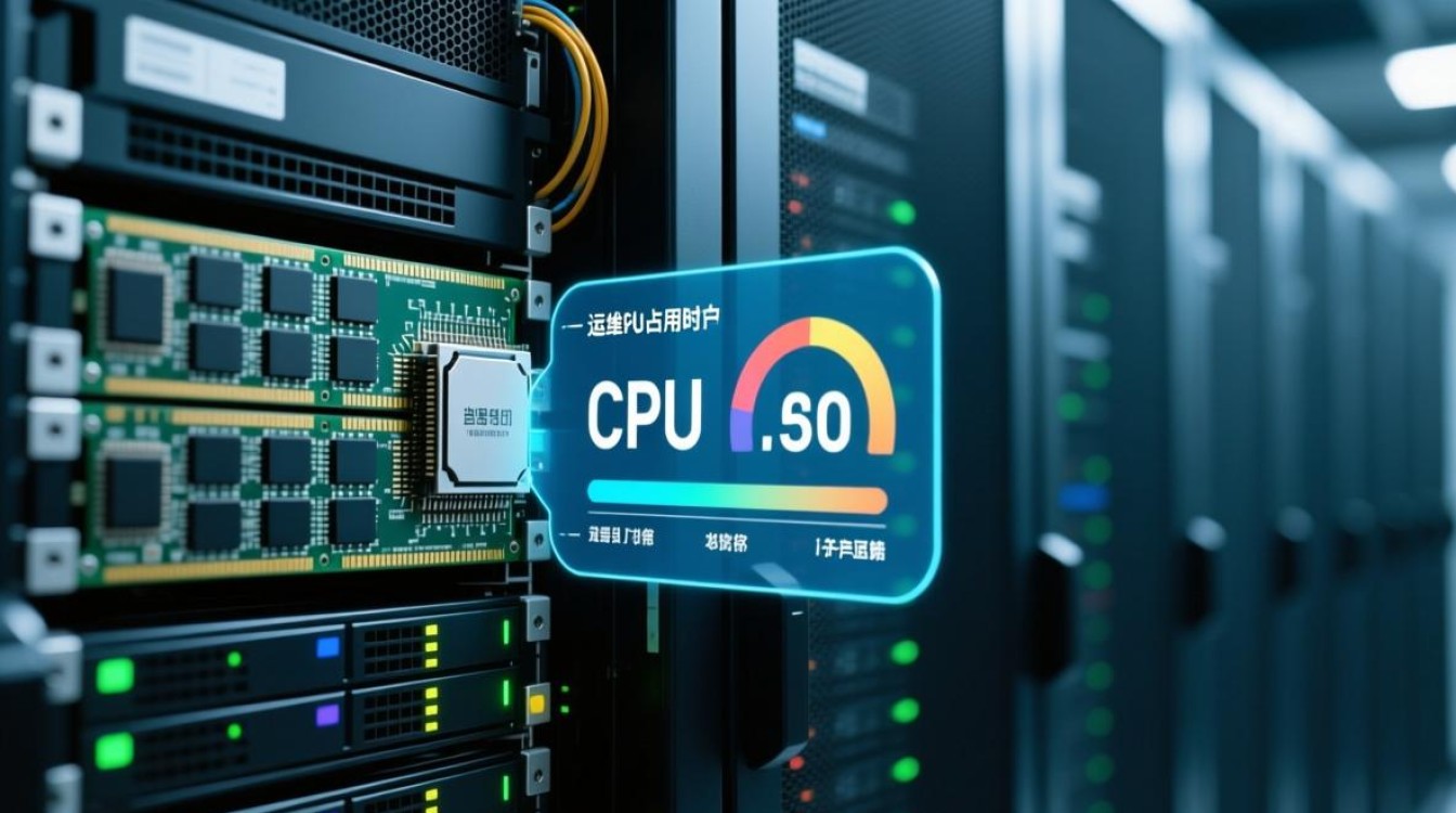 服务器内存和CPU占用率高怎么办？原因排查及解决方法