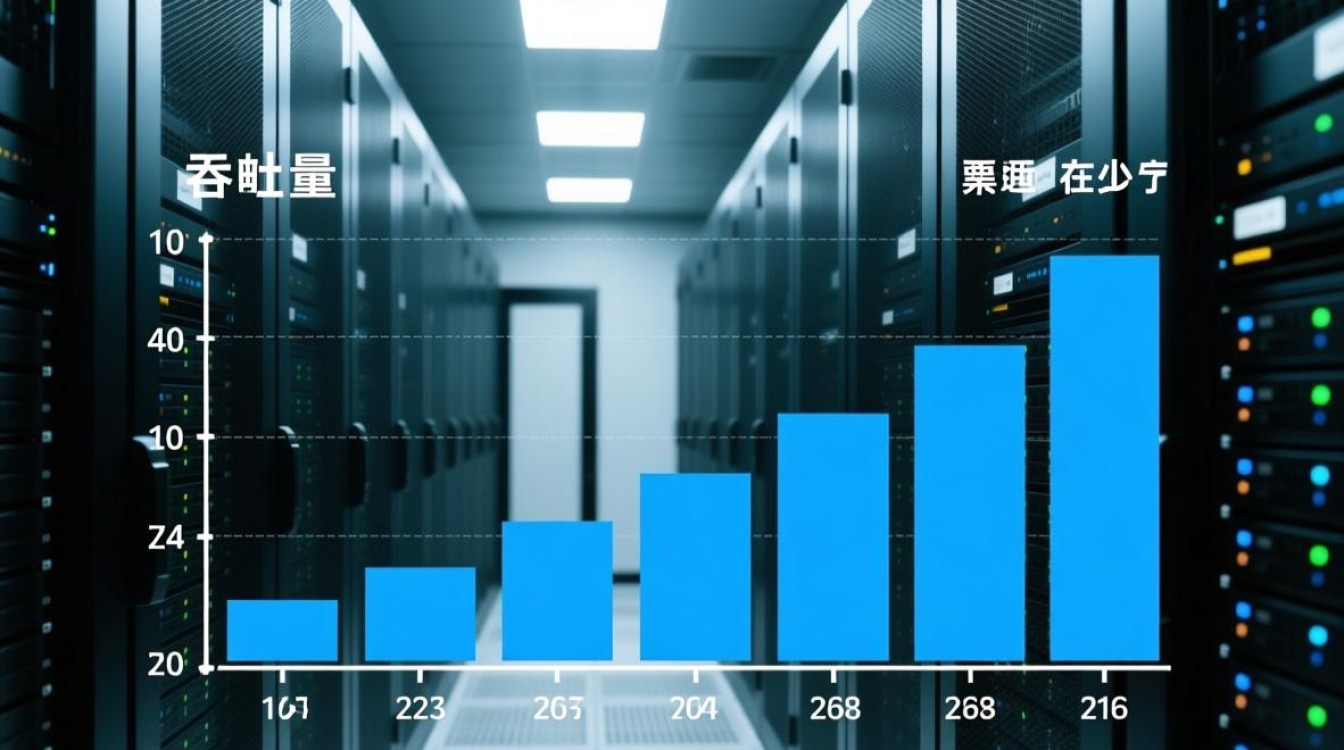 如何提升服务器的吞吐量？关键影响因素有哪些？